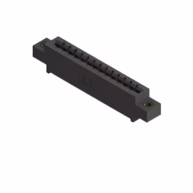 387-013-544-607 EDAC Inc.  Edgeboard Connectors